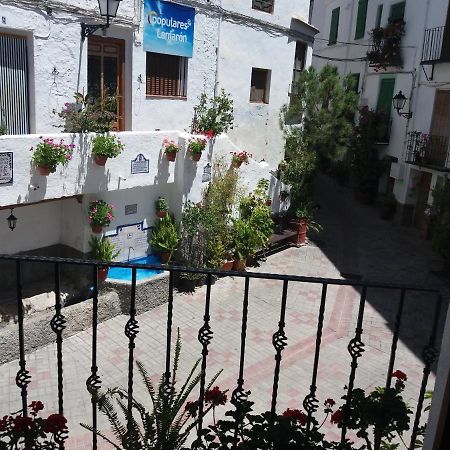 Casa Santa Ana Villa Lanjarón Kültér fotó