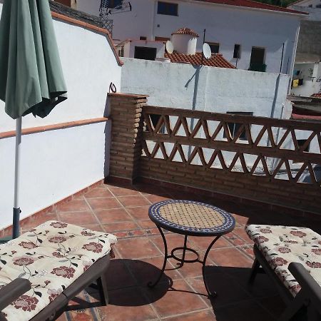 Casa Santa Ana Villa Lanjarón Kültér fotó