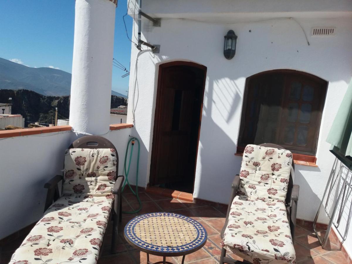 Casa Santa Ana Villa Lanjarón Kültér fotó