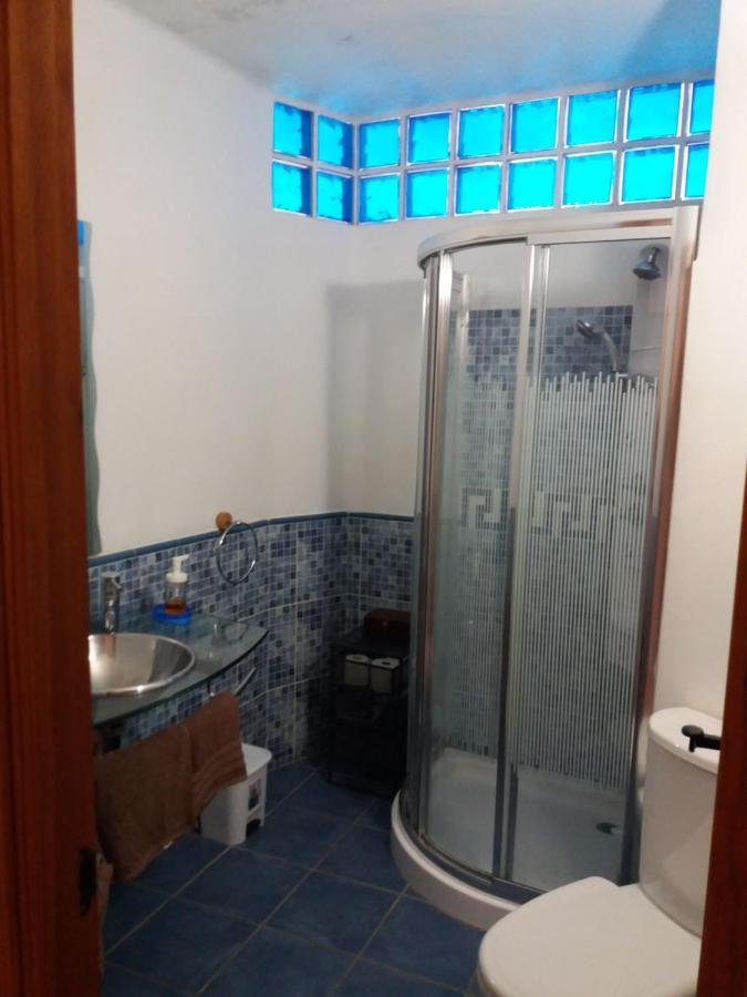 Casa Santa Ana Villa Lanjarón Kültér fotó