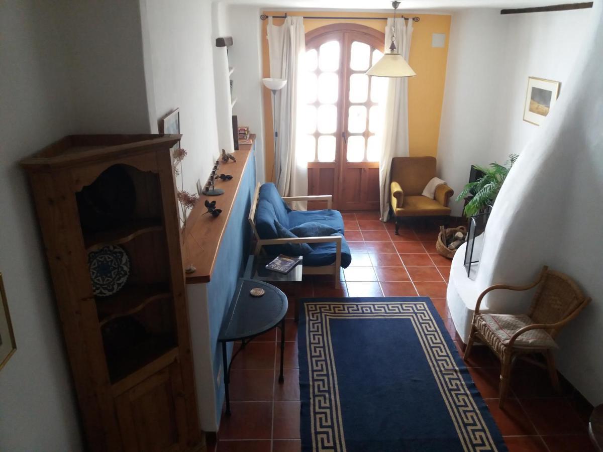 Casa Santa Ana Villa Lanjarón Kültér fotó