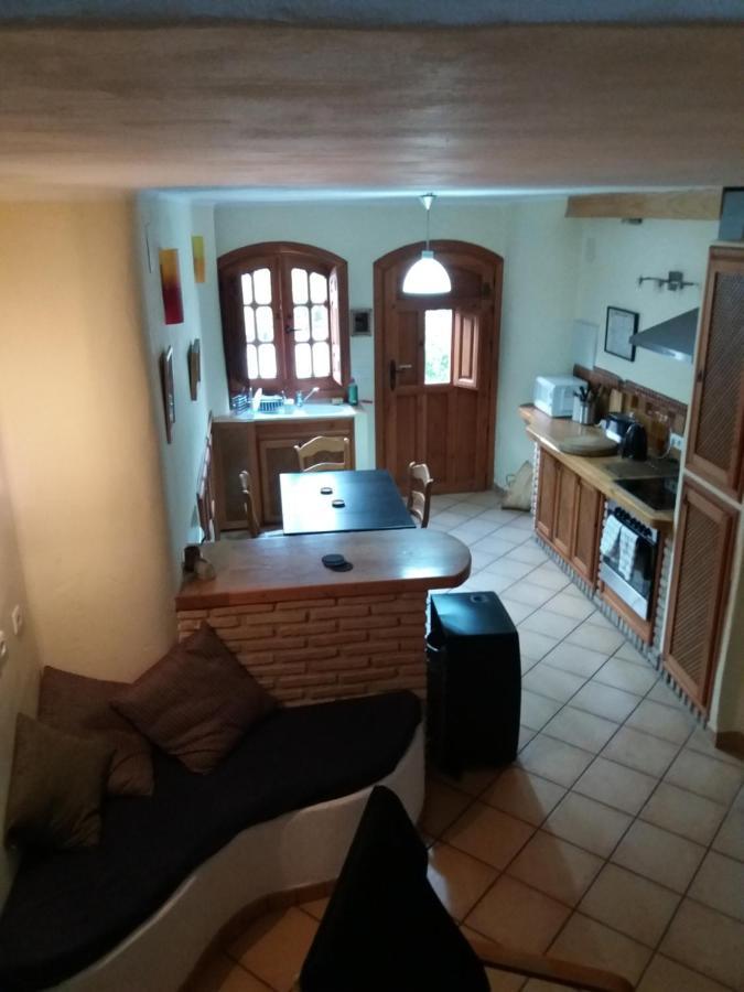 Casa Santa Ana Villa Lanjarón Kültér fotó