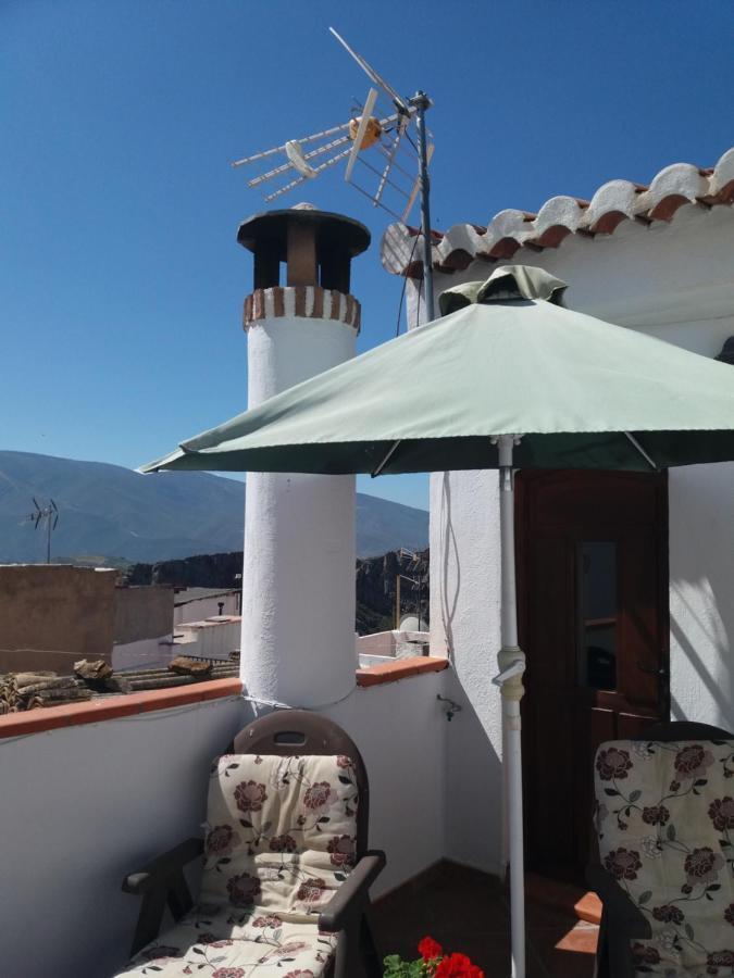 Casa Santa Ana Villa Lanjarón Kültér fotó