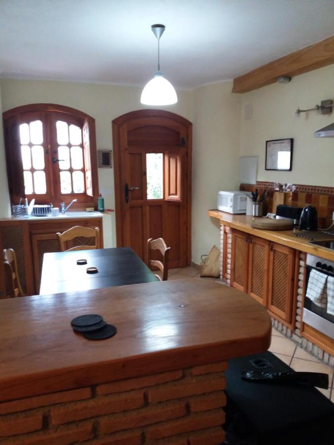 Casa Santa Ana Villa Lanjarón Kültér fotó