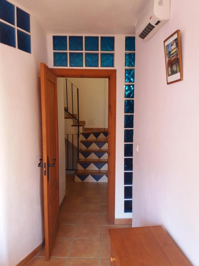 Casa Santa Ana Villa Lanjarón Kültér fotó